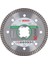 - X-Lock - Best Serisi Seramik Için, Extra Temiz Kesim Turbo Segman Elmas Kesme Diski 115 mm 1