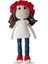 Daphine Bebek Amigurumi Oyuncak 1