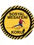 Sosyal Mesafe Sticker 1