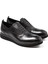 Erkek Günlük Ayakkabı KA-C4603 Tekstıl Casual Ayakkabı Siyah Brenıs 3