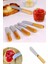 Bambu Saplı Tereyağ/reçel Bıçağı 1