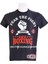 Kick Boks Tişört Slim Fit Likralı Kumaş 1