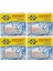 Saban nem Alıcılı ve Rutubet Giderici Yedek Tablet 2X250 gr Naturel 4'lü Paket 1
