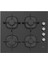 Siyah Cam Turbo Ankastre Set (3471B6DAVLUMBAZ+5360B Ocak +6604B Fırın) 3