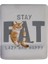 Stay Fat Bilek Destekli Mouse Pad 1