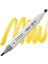 Twin Brush Marker - Fresh Green Y44 1