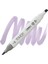 Twin Brush Marker - Pale Lavender P145 1