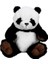 Peluş Panda 38 cm 2