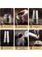 Paslanmaz Çelik Ocak Üstü 9 Cup Fincan Moka Pot Espresso CIN285-9 4