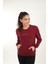 New Balance Kadın Sweatshirt WPC029-BKR