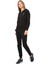 New Balance Kapüşonlu Kadın Sweatshirt WPJ032-BK