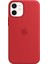 iPhone 12 Mini Silikon Kılıf MagSafe Red - MHKW3ZM/A 1