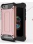 Xiaomi Redmi 5 Kapak Çift Katmanlı Zırh Tank Kılıf - Rose Gold 1