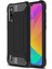 Xiaomi Mi 9 Lite Kapak Çift Katmanlı Zırh Tank Kılıf - Siyah 1