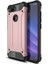 Xiaomi Mi 5x Kapak Çift Katmanlı Zırh Tank Kılıf - Rose Gold 1