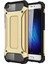 Xiaomi Mi 5 Kapak Çift Katmanlı Zırh Tank Kılıf - Gold 1