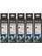 hp Smart Tank 500 513 515 519 530 615 Uyumlu Siyah Mürekkep 5li Set 2