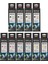 ink Tank 115 315 415 Uyumlu Mürekkep Renkli 100ml 10 Adet 2