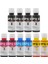 ink Tank 115 315 415 Uyumlu Mürekkep Renkli 100ml 10 Adet 3