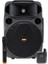 VPX-15 DC 15 inch 1200 Watt Taşınabilir Hoparlör Sistemi 5