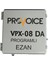VPX-08 DA Güneş Panelli Akülü Ezan Saati 1