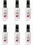 Bouquet Kolonya 50 ml 6'lı Özel Set Rebul Bouquet Kolonya 50 ml 6 Adet 50 ml 1