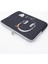 Easy Case 15" Laptop Çantası Notebook Kılıfı Music New 3