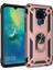 Huawei Mate 30 Lite Kılıf Selfie Yüzüklü Iki Katmanlı Koruyucu VGA 1