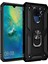 Huawei Mate 30 Lite Kılıf Selfie Yüzüklü Iki Katmanlı Koruyucu VGA 1