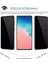 Samsung Galaxy NOTE10 Lite Gizlilik Korumalı Cam Ekran Koruyucu 2