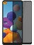 Samsung Galaxy A21 Gizlilik Korumalı Cam Ekran Koruyucu 1