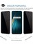 Realme 5i Gizlilik Korumalı Cam Ekran Koruyucu 2