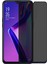 Oppo Ax7 Gizlilik Korumalı Cam Ekran Koruyucu 1