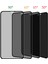 Apple iPhone 7 Plus Gizlilik Korumalı Cam Ekran Koruyucu 4