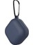 Samsung Galaxy Buds Live Kılıf Smooth Matte Tpu Çengelli Lacivert 1