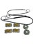 Land Rover Freelander MK1 L314 LN 1997-2006 3/5 Kapı İçin Elektrikli Ön Sağ veya Sol Cam Kriko Seti 2