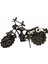 Bilyalı Metal Motorsiklet Orta Boy 2