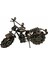 Bilyalı Metal Motorsiklet Orta Boy 3