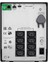 SMC1000IC Smart-Ups C 1000VA LCD 230V With Smartconnect 2