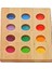 Waldorf Ahşap Top Tabla Seti 12'li 4