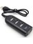 MX2508 Connect Master 4 Port USB 2.0 USB Hub Çoklayıcı 1