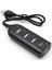 MX2508 Connect Master 4 Port USB 2.0 USB Hub Çoklayıcı 3