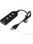 MX2508 Connect Master 4 Port USB 2.0 USB Hub Çoklayıcı 4