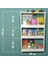 Inci Montessori Kitaplık Çocuk Odası Kitaplığı 3 Raflı Mdf 1