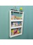 Inci Montessori Kitaplık Çocuk Odası Kitaplığı 3 Raflı Mdf 2