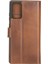 Wallet Case Deri Telefon Kılıfı Note 20 RST2EF Taba Rfıd 4