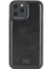 Fxc Deri Telefon Kılıfı iPhone 12 Pro Max Rst1 Siyah 1