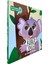 Merhaba Eşyalarım - Arkadaşlık Ormanı - Koala Kori - Eğlenceli Taşıyıcı Araçlarım - 4 Kitap Set 4