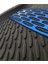 Ford Ecosport Uyumlu Universal Derin Havuzlu Paspas Krom Mavi 3