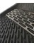 Jeep Grand Cherokee Uyumlu Universal Derin Havuzlu Paspas Krom Karbon 2